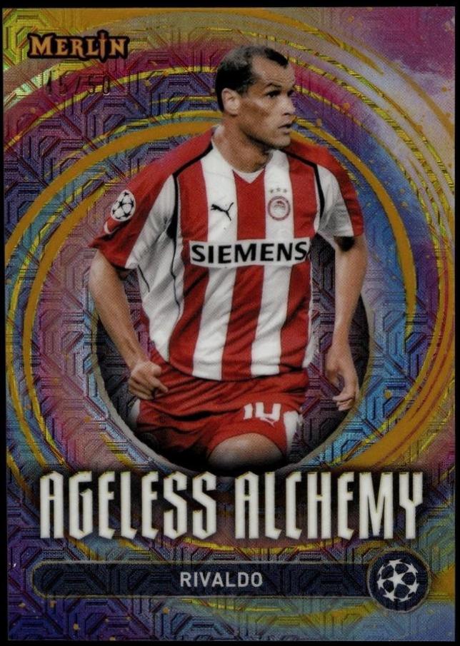 Rivaldo [Gold] #AA-6