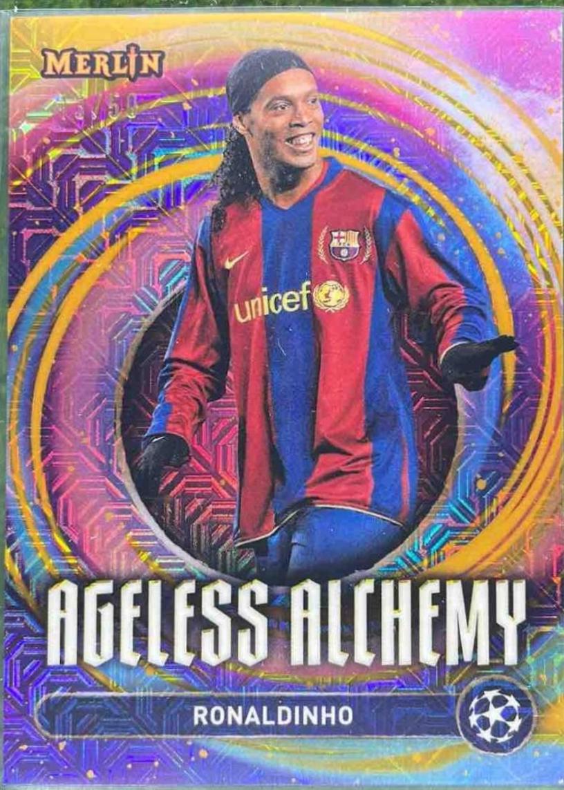 Ronaldinho [Gold] #AA-21