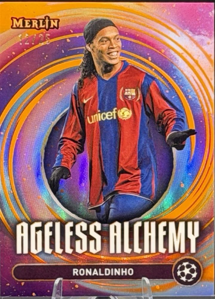 Ronaldinho [Orange] #AA-21
