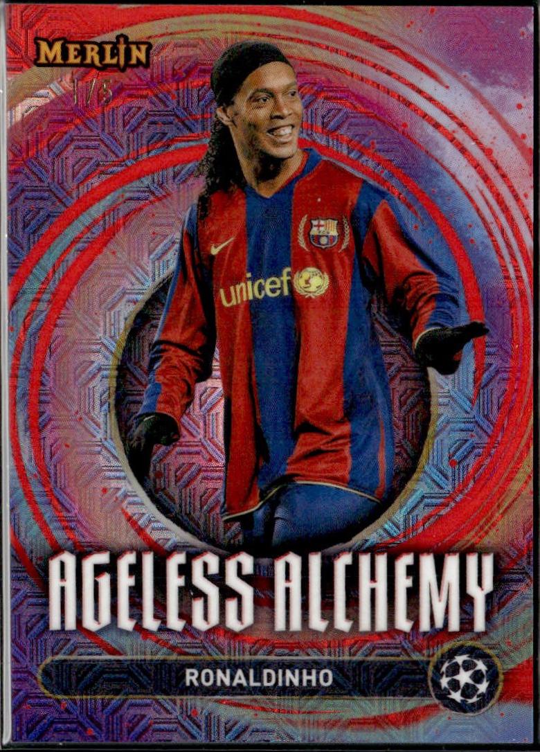 Ronaldinho [Red] #AA-21