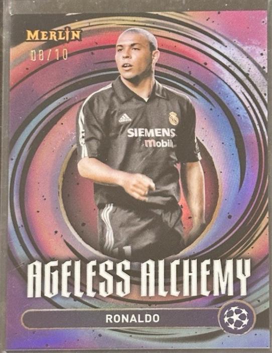 Ronaldo [Black] #AA-19