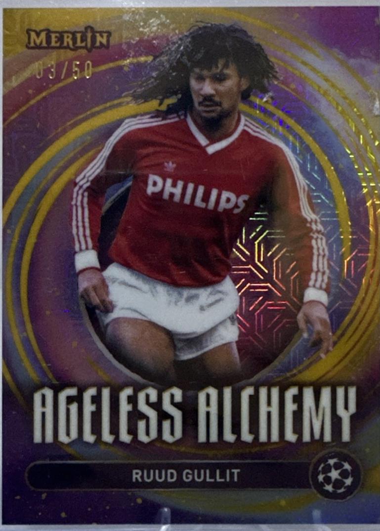 Ruud Gullit [Gold] #AA-13