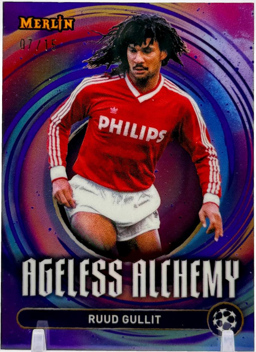 Ruud Gullit [Purple] #AA-13