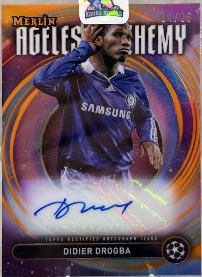 Didier Drogba #AAA-DD