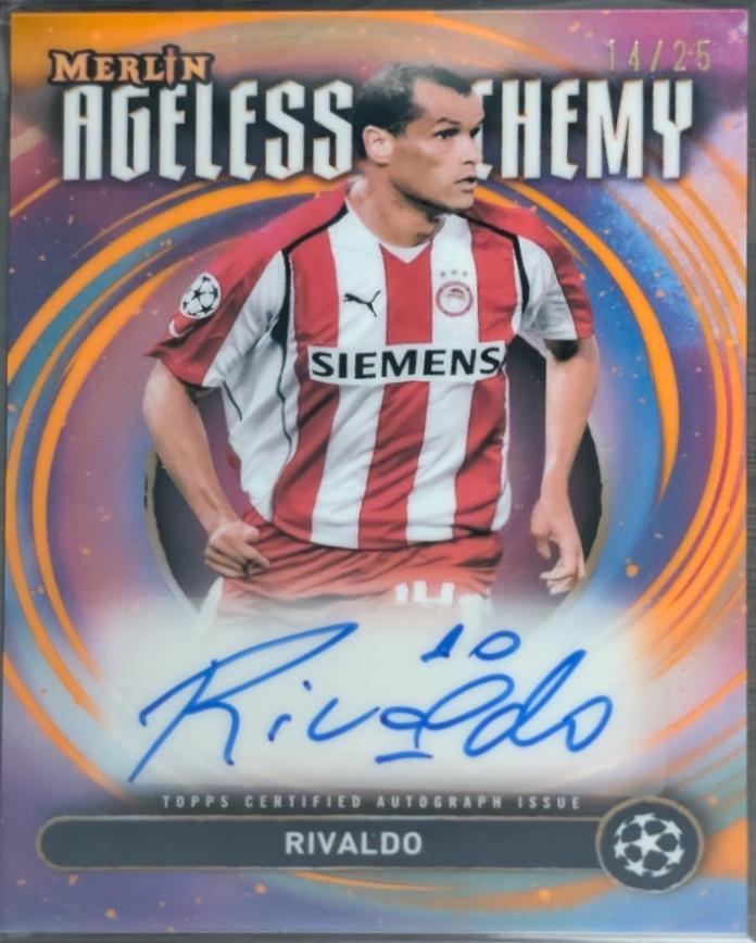 Rivaldo [Orange] #AAA-RV