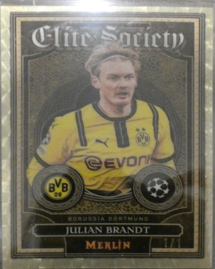 Julian Brandt [Superfractor] #ES-5