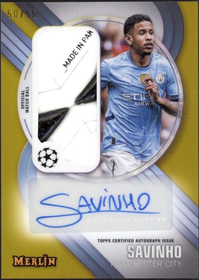 Savinho [Gold] #MBS-S