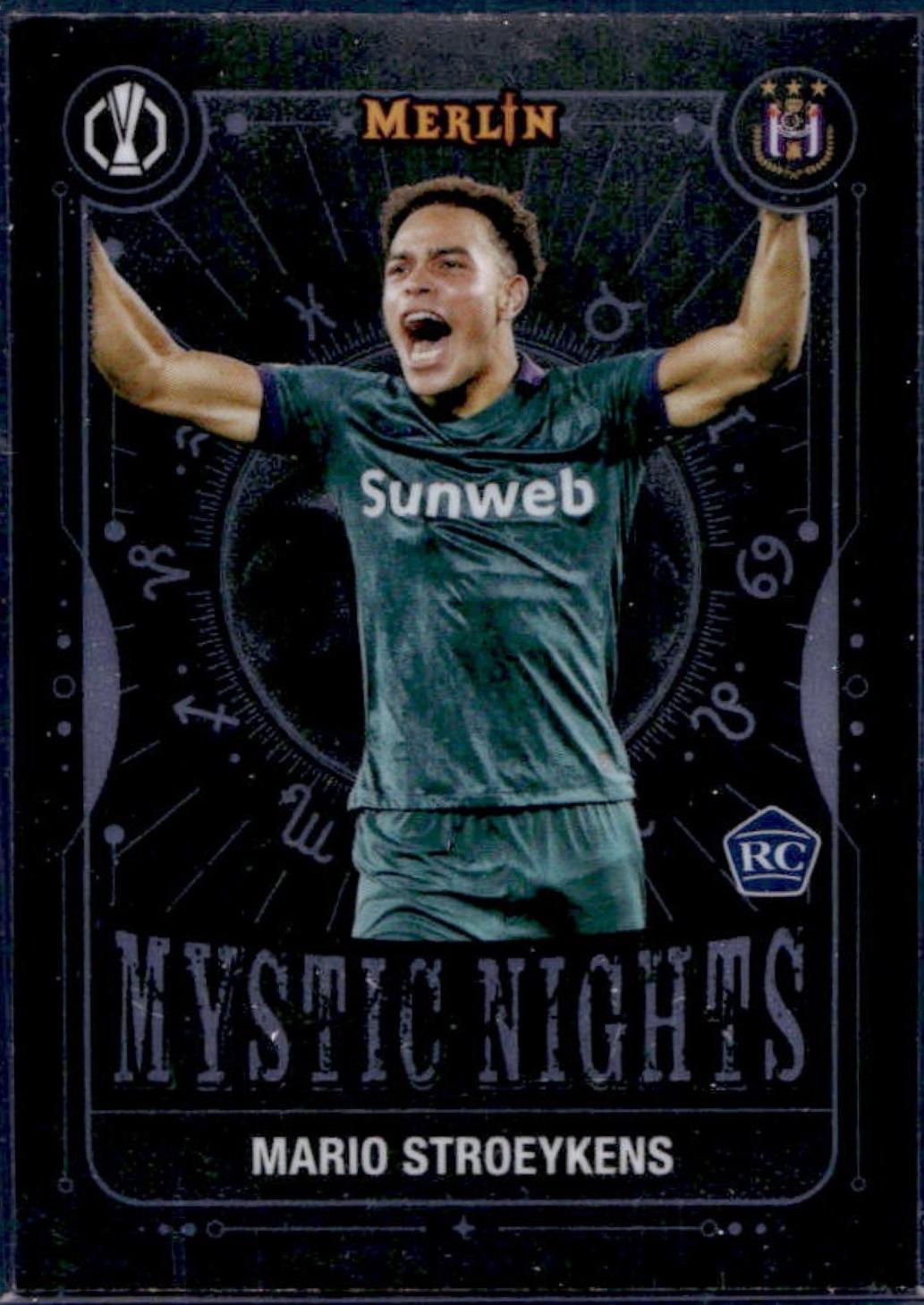 Mario Stroeykens #MN-24