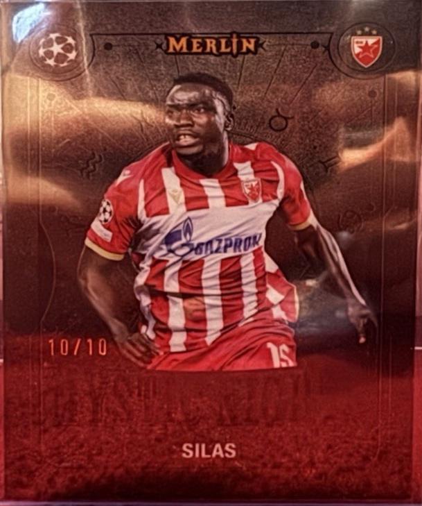 Silas [Black] #MN-12