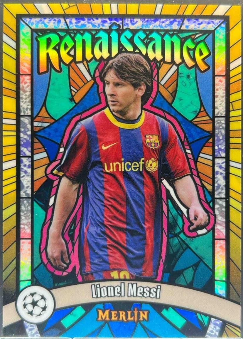 Lionel Messi #R-10