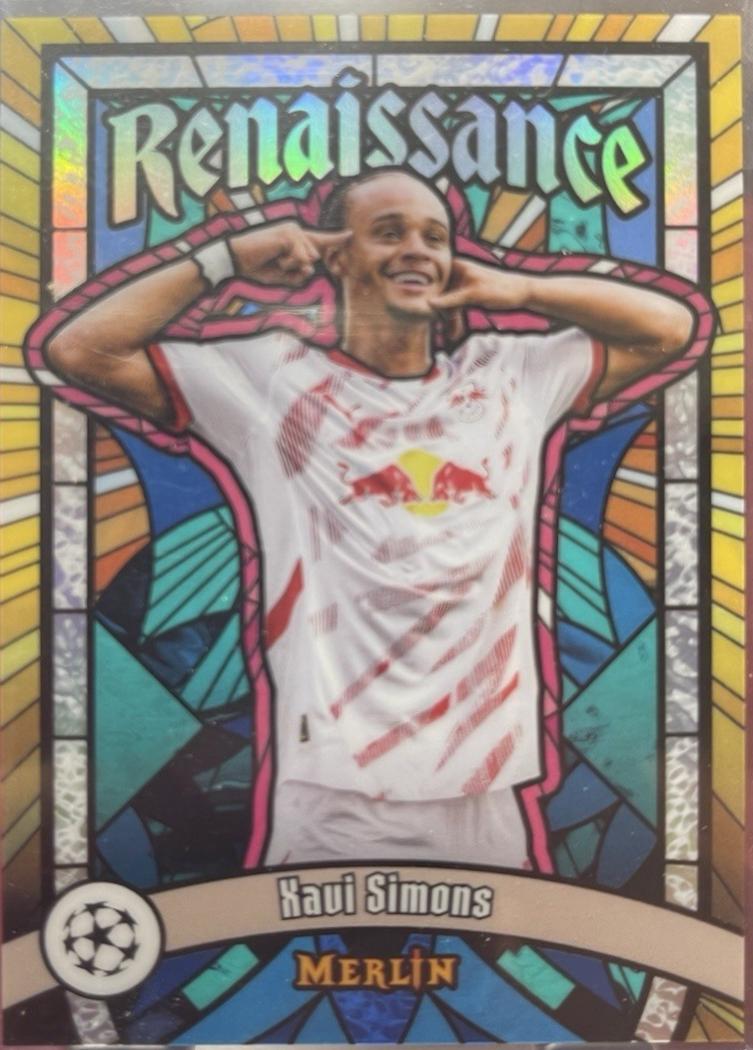 Xavi Simons #R-19