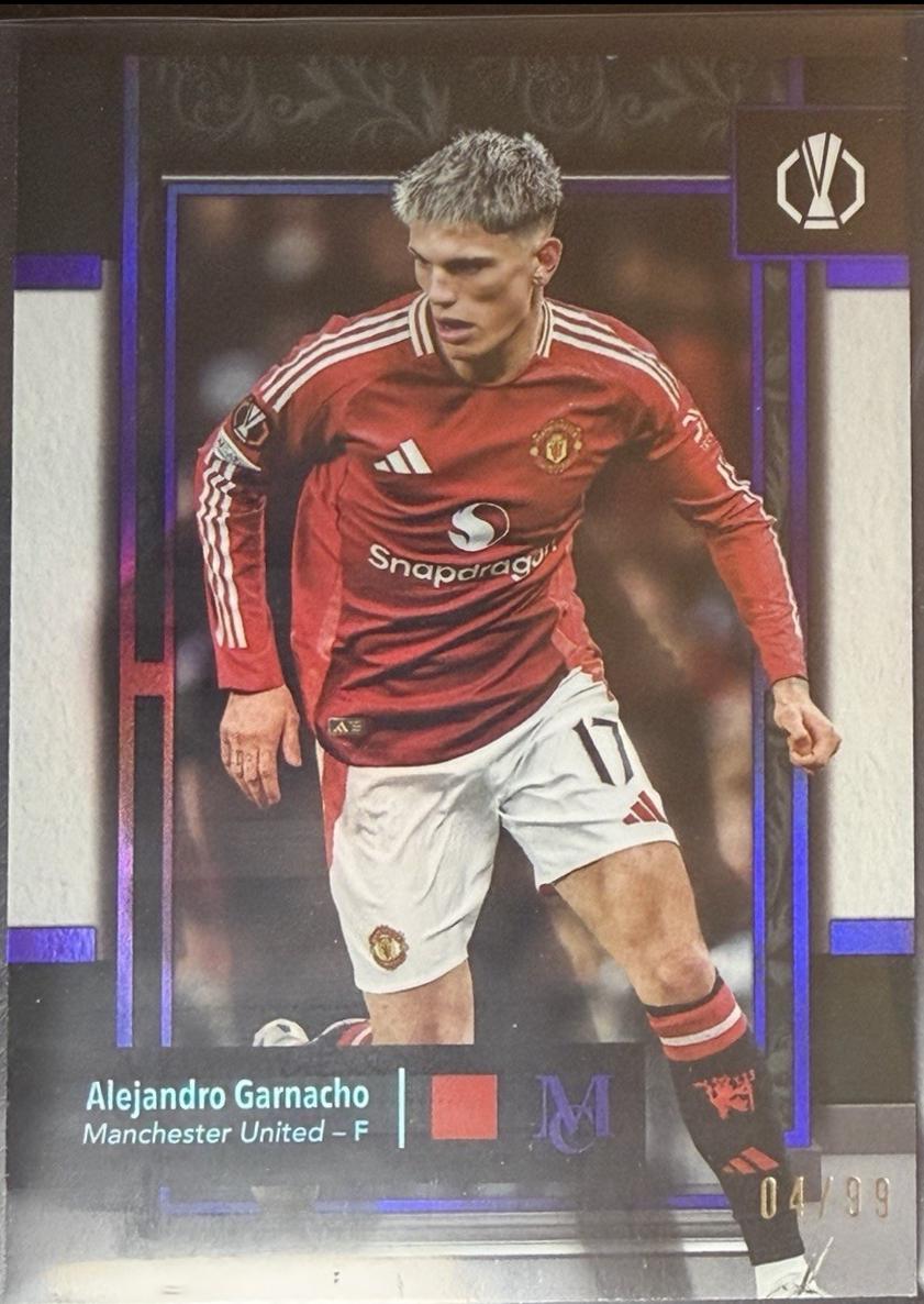 Alejandro Garnacho [Amethyst] #62