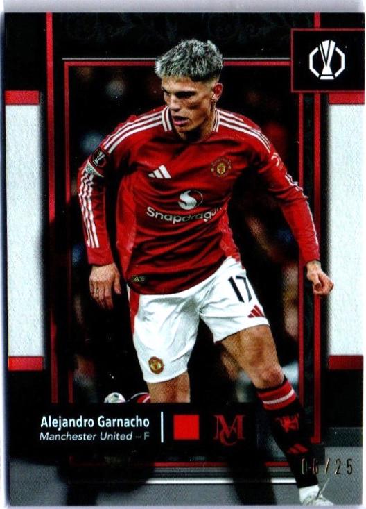 Alejandro Garnacho [Ruby] #62
