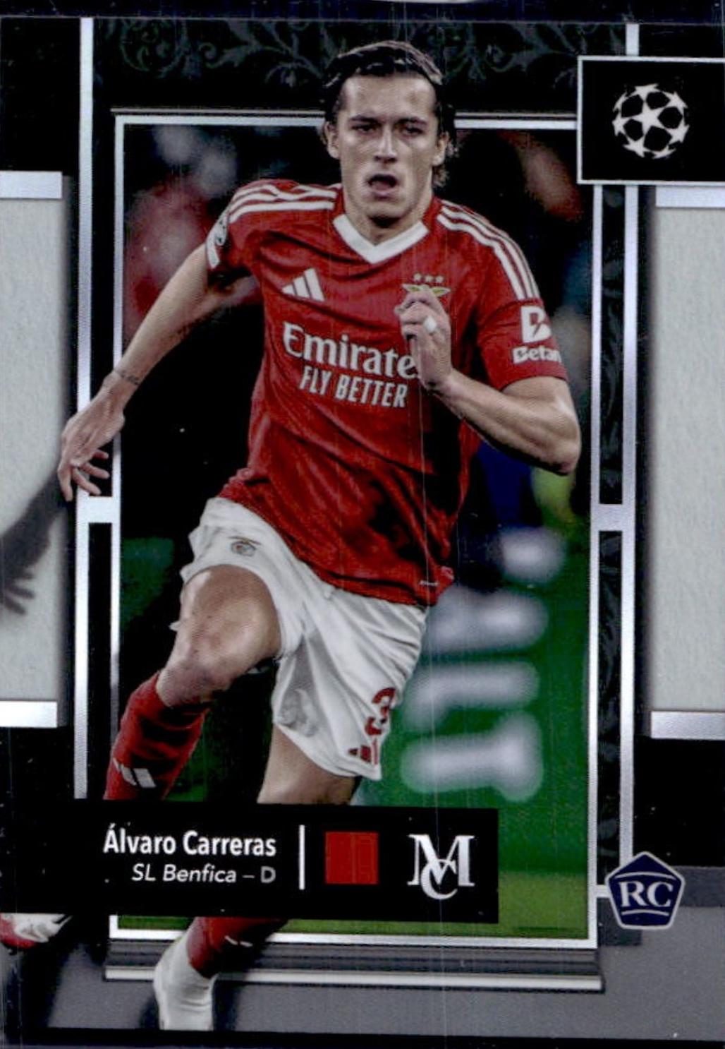 Alvaro Carreras #36
