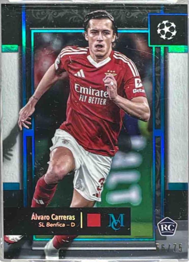Alvaro Carreras [Sapphire] #36
