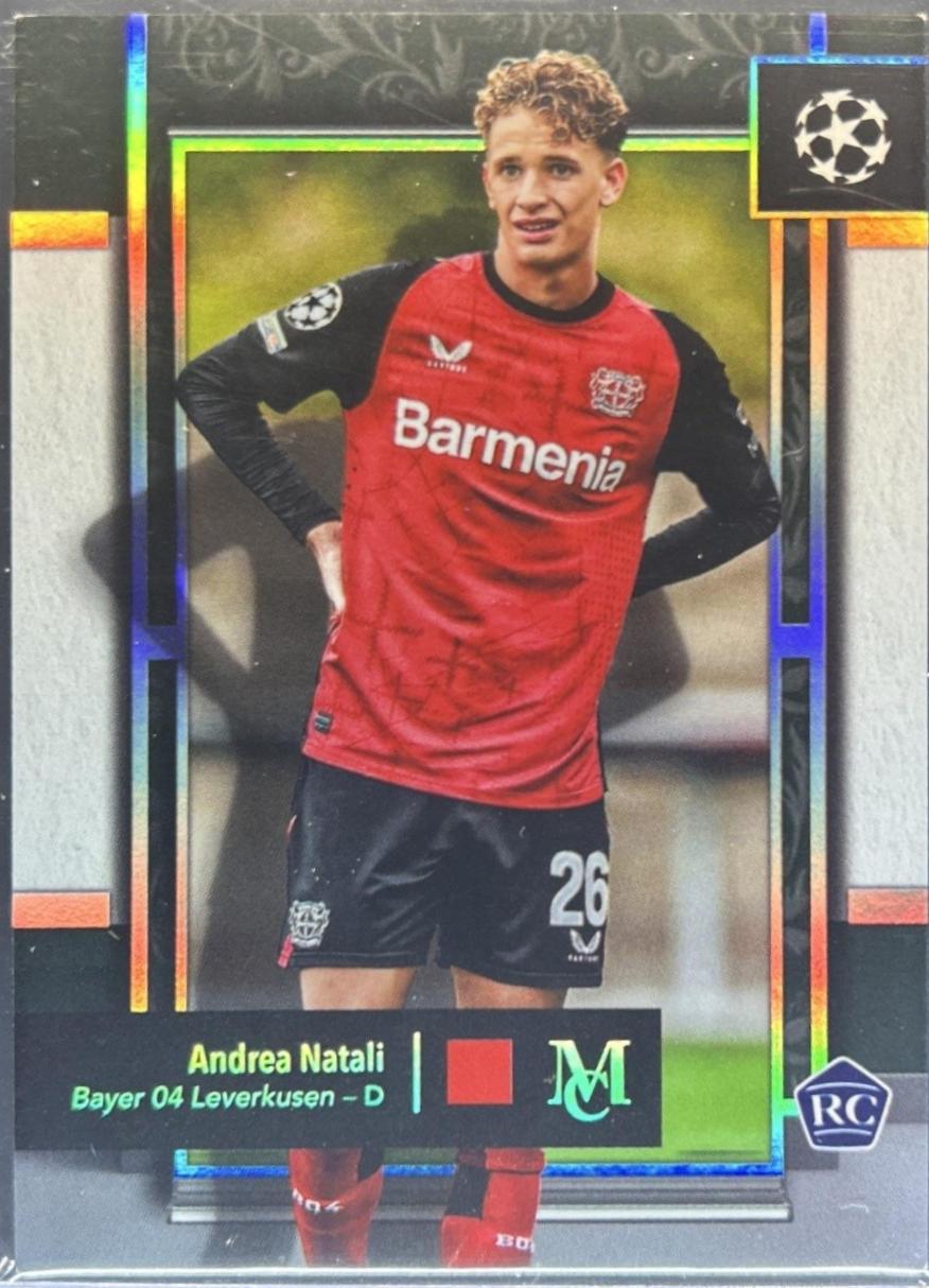 Andrea Natali #45