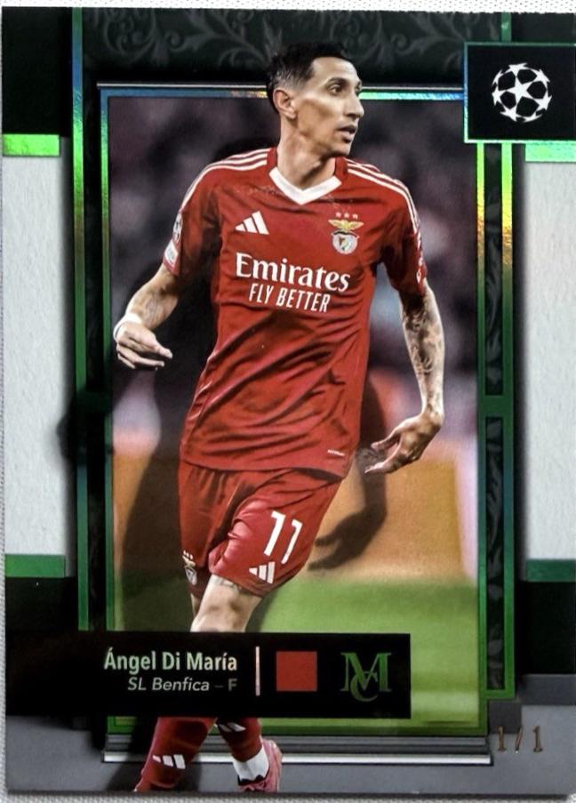 Angel Di Maria [Emerald] #32