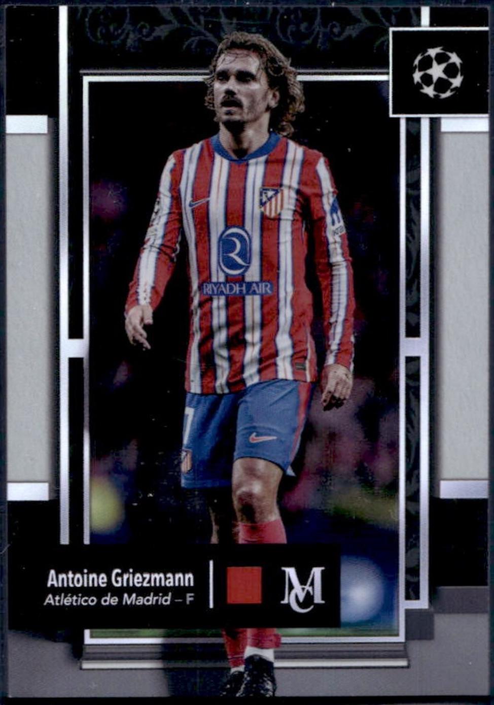 Antoine Griezmann #43