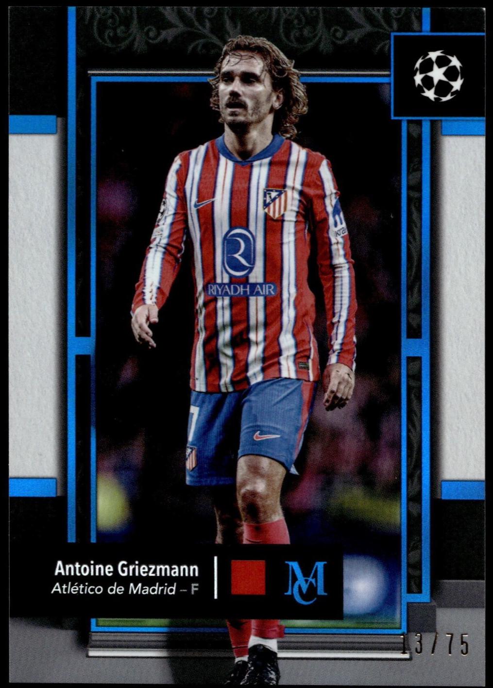 Antoine Griezmann [Sapphire] #43