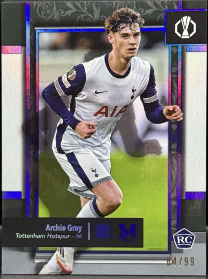 Archie Gray [Amethyst] #81