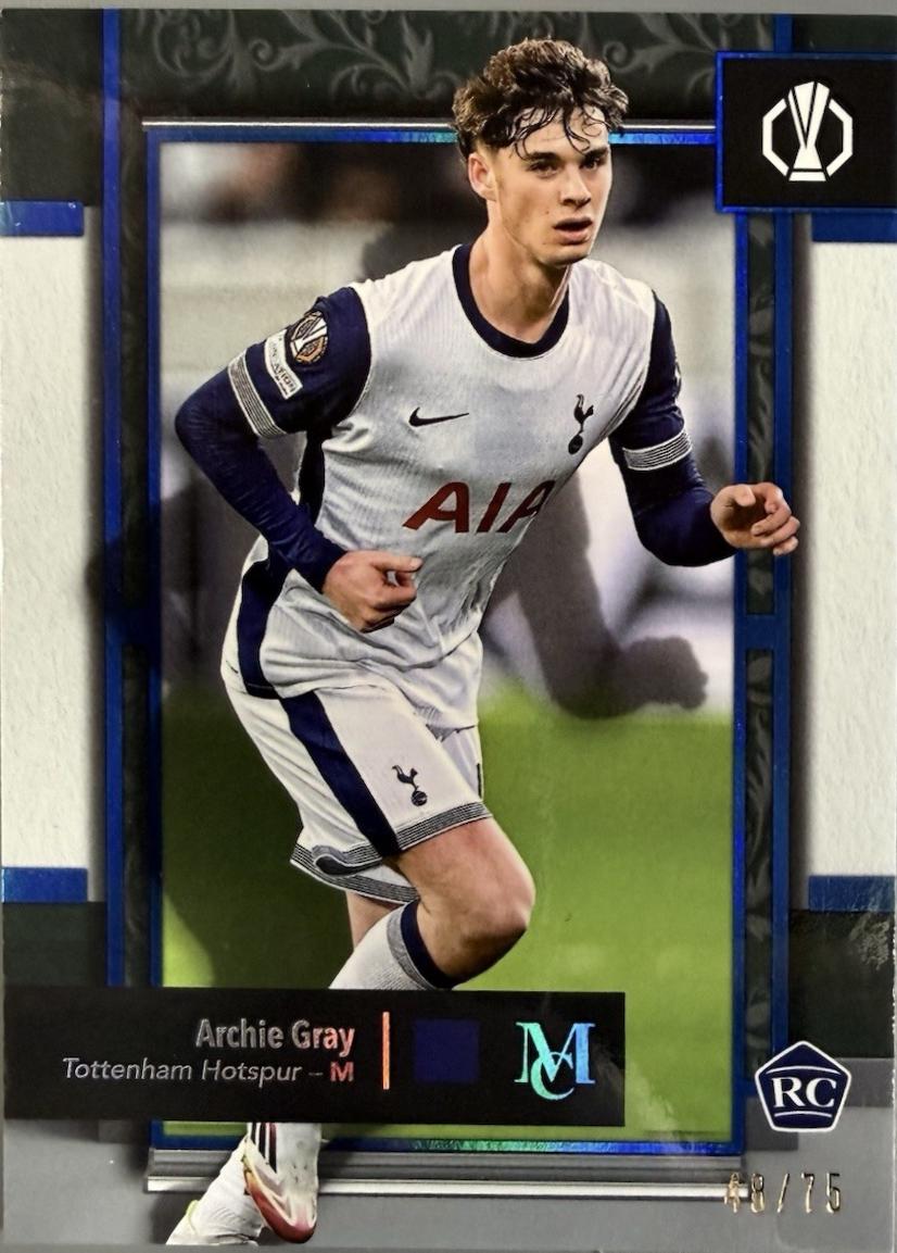 Archie Gray [Sapphire] #81