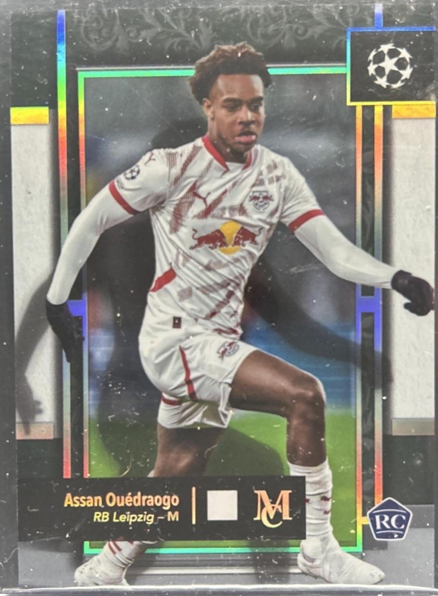 Assan Ouedraogo #56