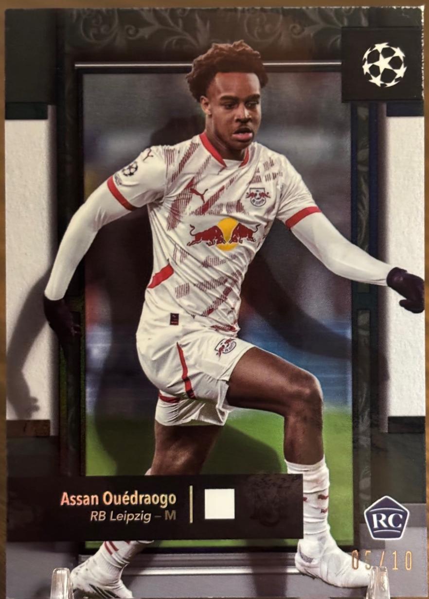 Assan Ouedraogo [Black Diamond] #56