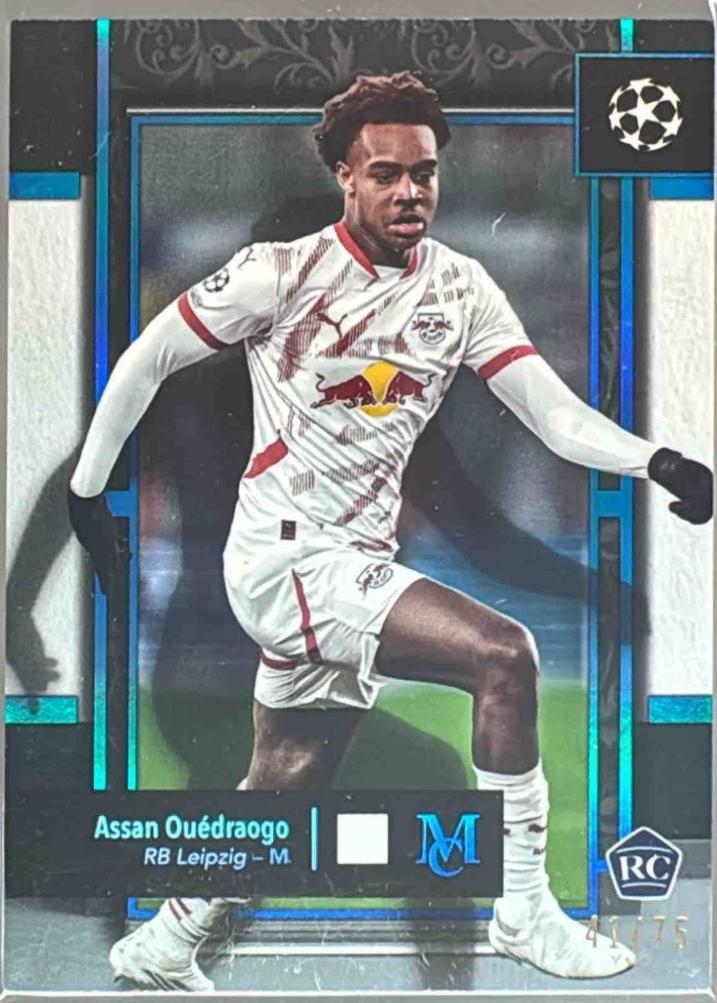 Assan Ouedraogo [Sapphire] #56