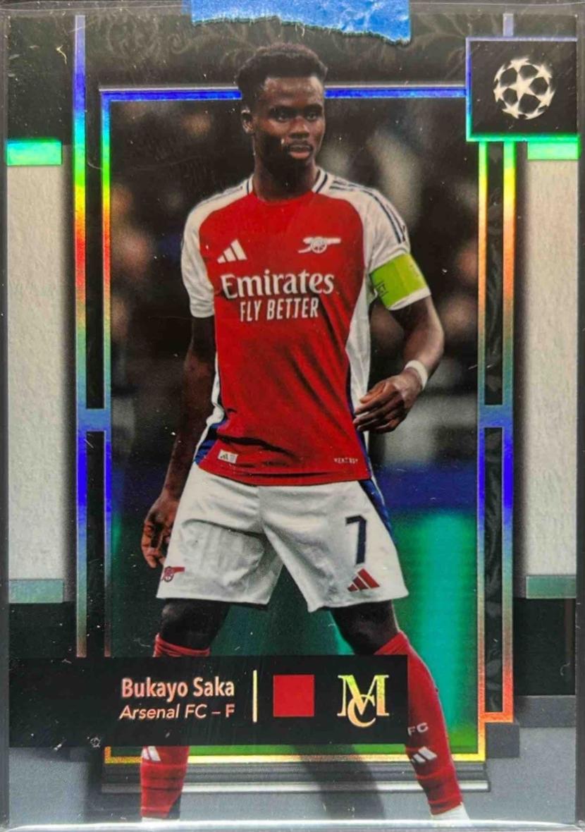 Bukayo Saka #87