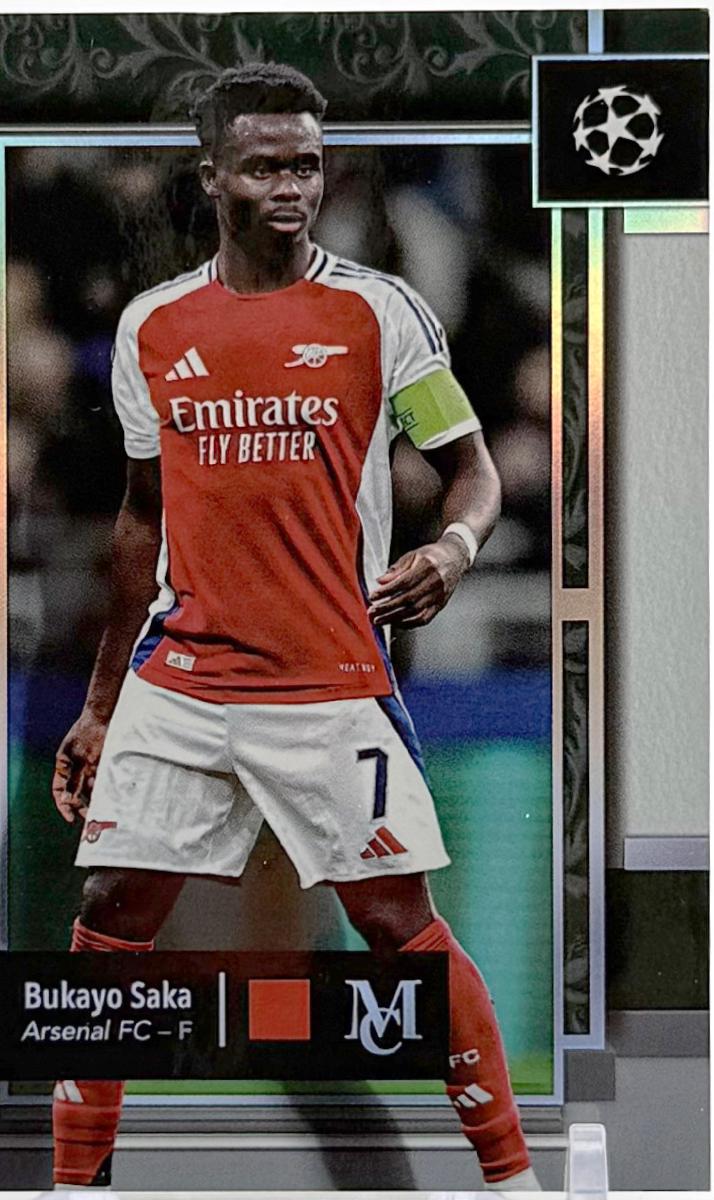 Bukayo Saka [Ruby] #87