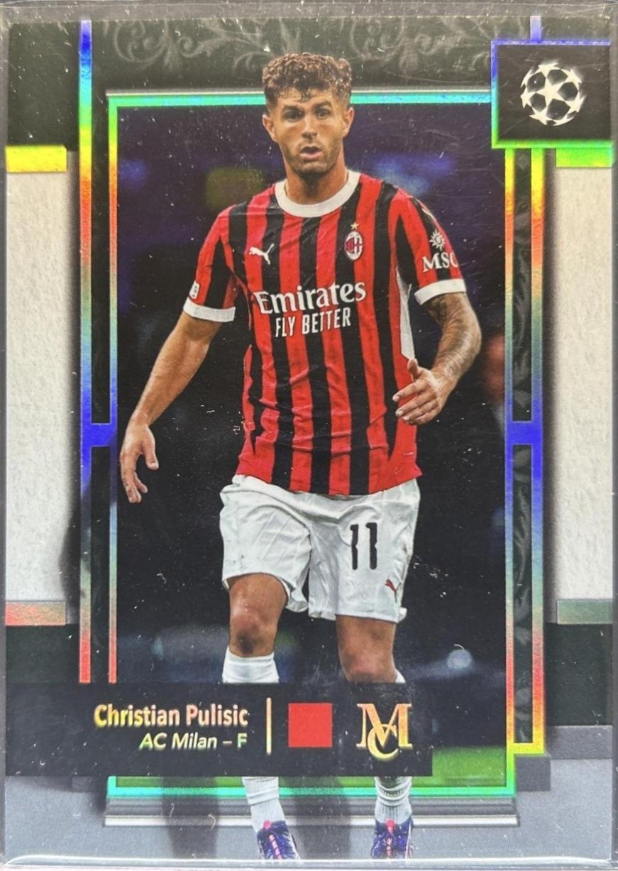 Christian Pulisic #76