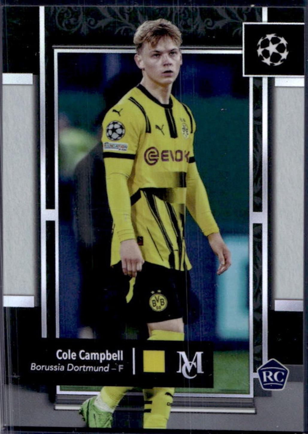 Cole Campbell #37