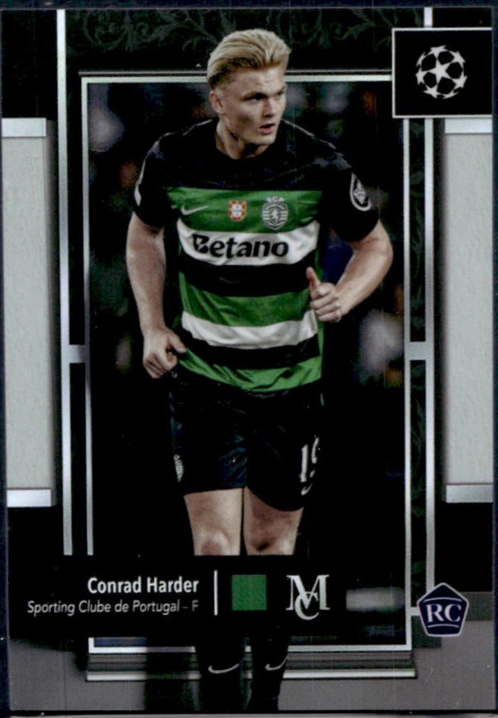 Conrad Harder #74