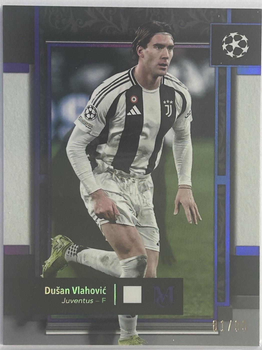 Dusan Vlahovic [Amethyst] #21