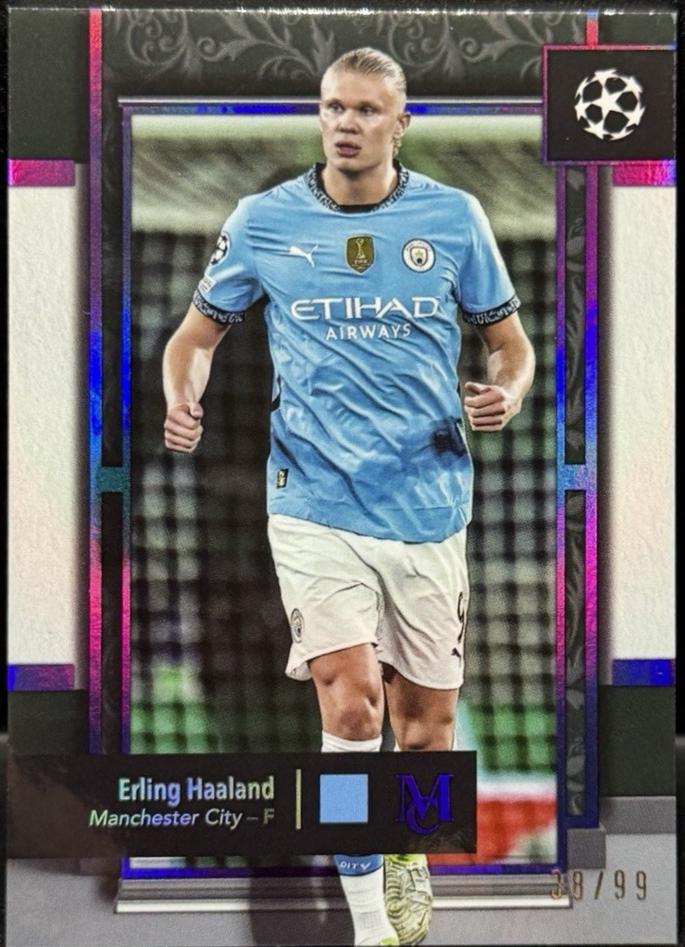 Erling Haaland [Amethyst] #9