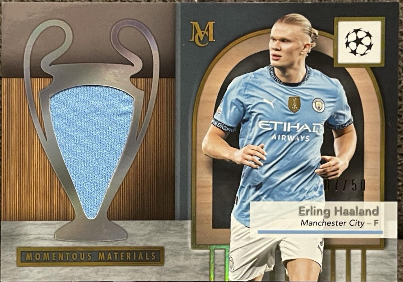 Erling Haaland [Gold] #9