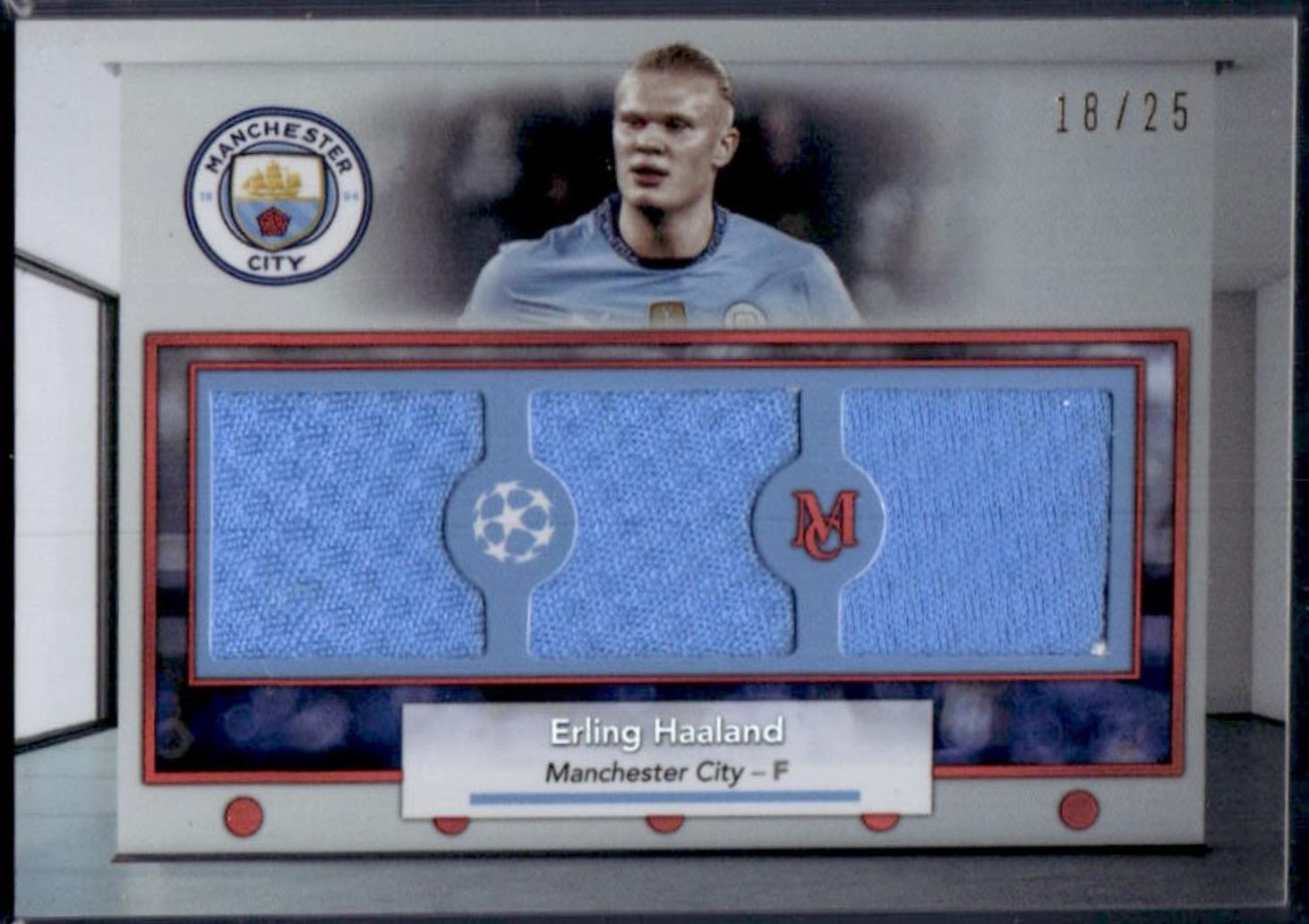 Erling Haaland [Ruby] #9