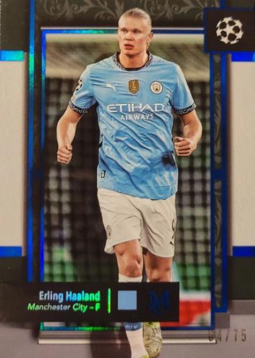 Erling Haaland [Sapphire] #9