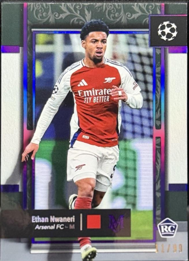 Ethan Nwaneri [Amethyst] #53