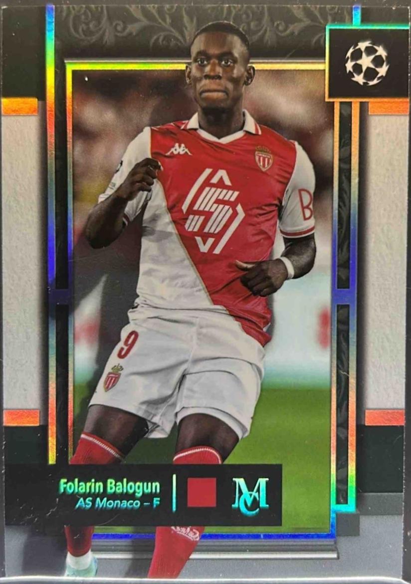 Folarin Balogun #79