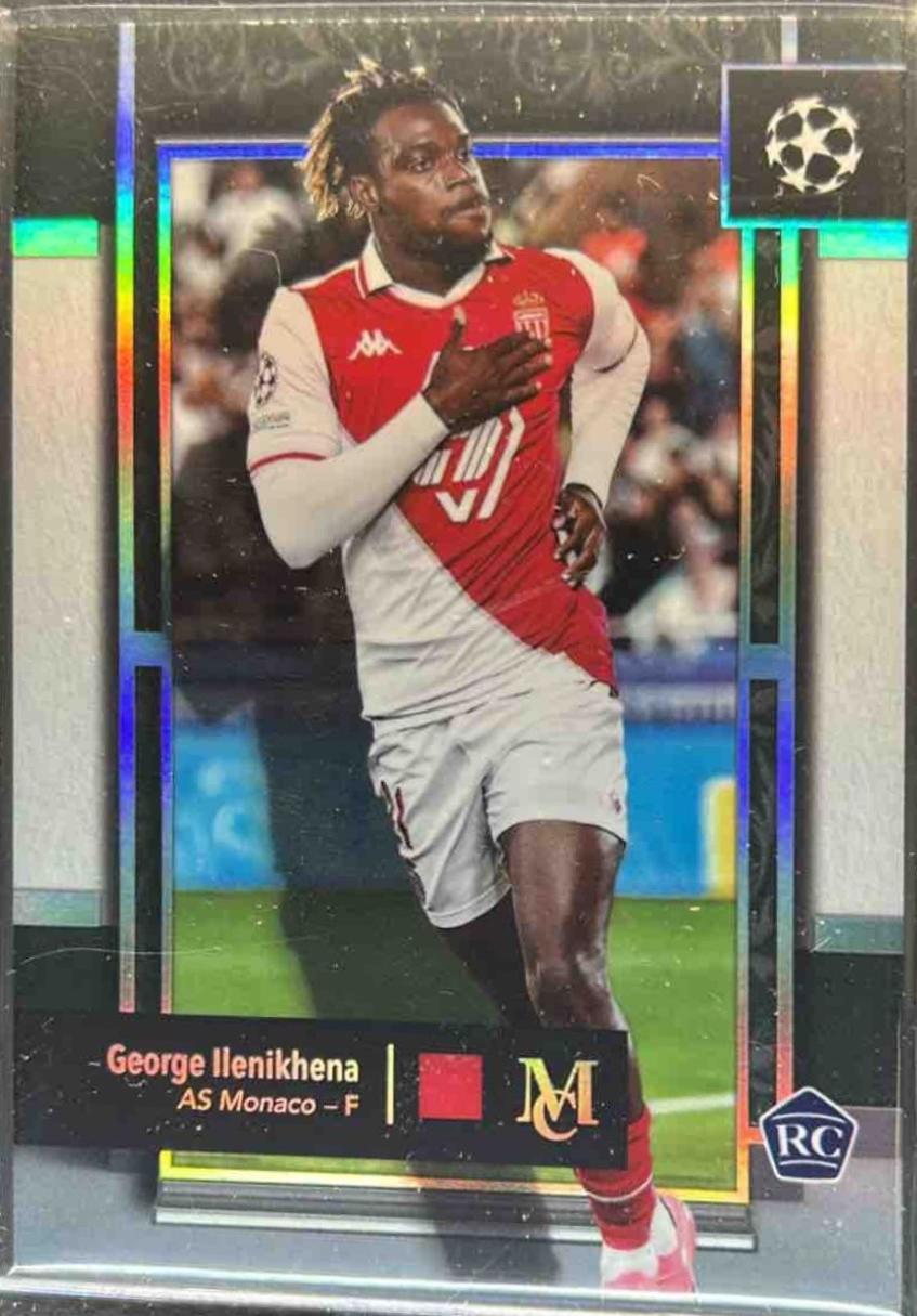 George Ilenikhena #20