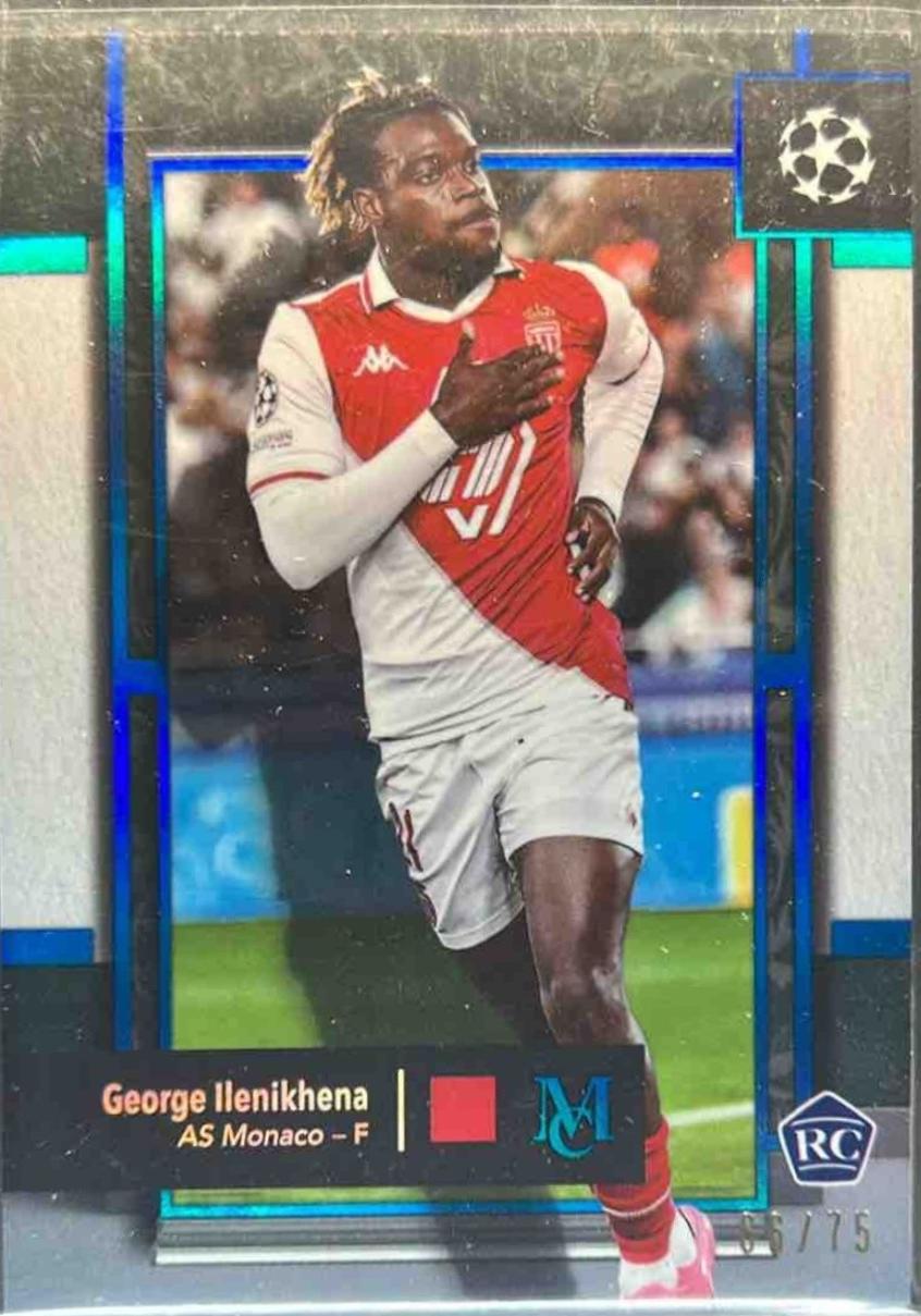George Ilenikhena [Sapphire] #20