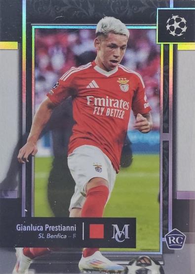 Gianluca Prestianni #4
