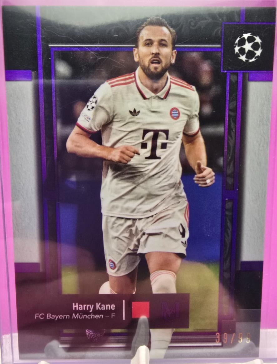 Harry Kane [Amethyst] #50
