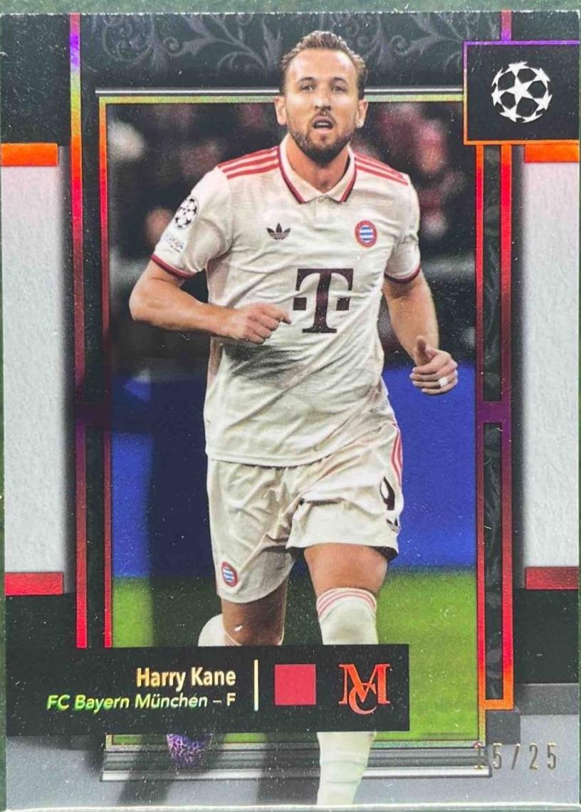 Harry Kane [Ruby] #50