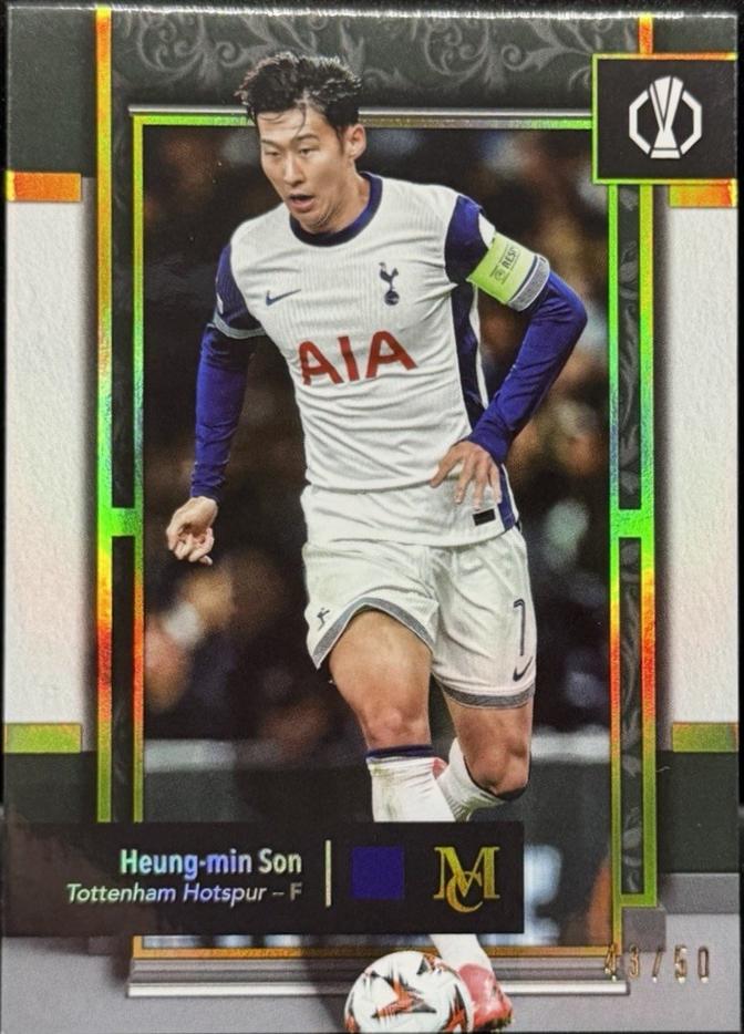Heung-min Son [Gold] #68