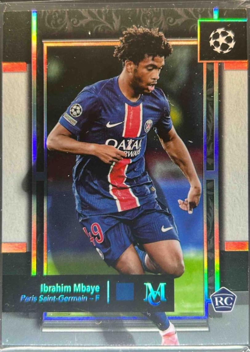 Ibrahim Mbaye #52
