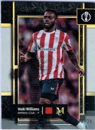 Inaki Williams [Amber] #69