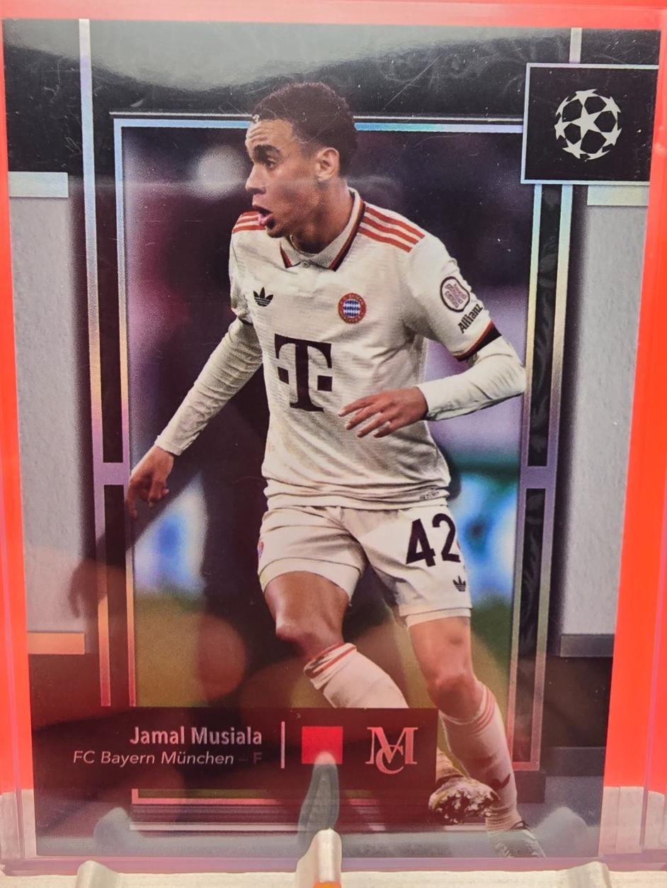 Jamal Musiala #42