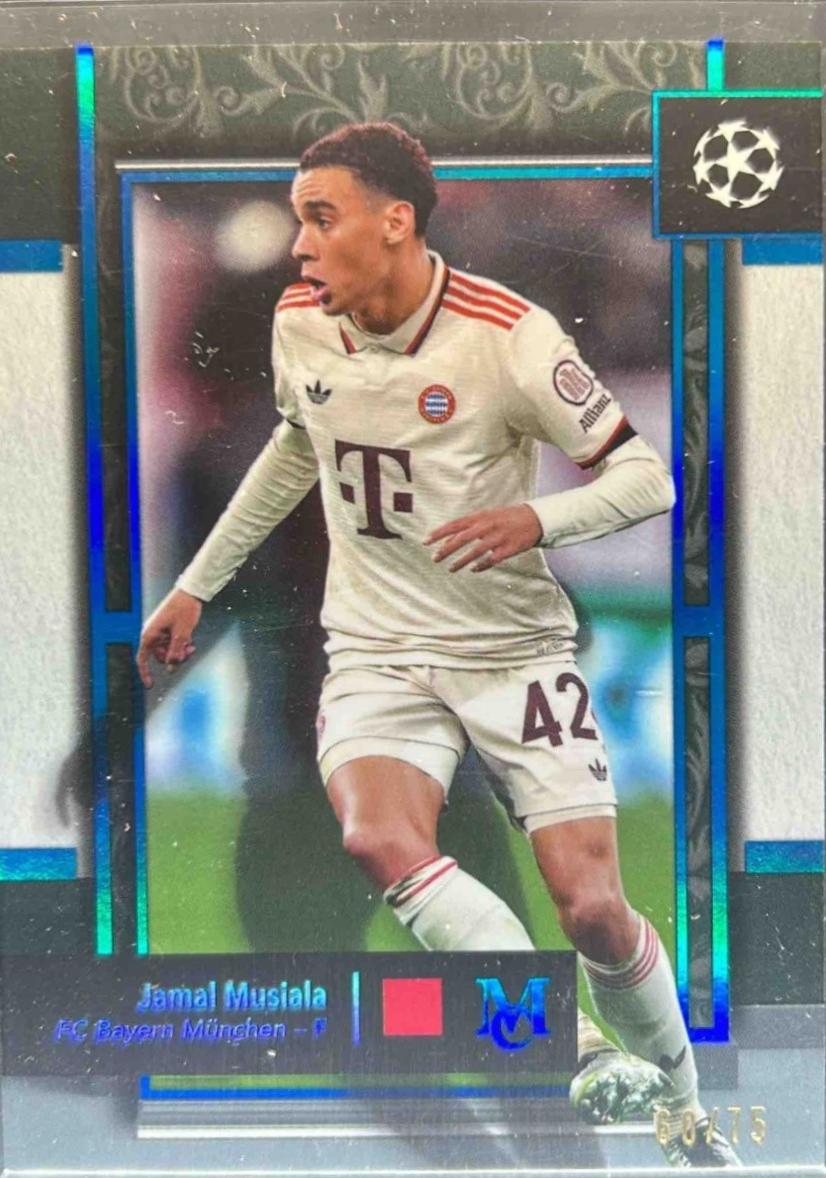 Jamal Musiala [Sapphire] #42